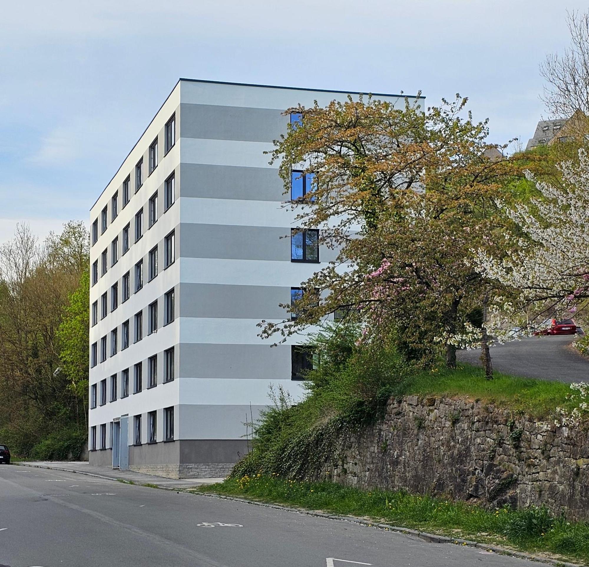 Le Cosy - Queen-Size, Full Equipe, Wifi, Parking 那慕尔 外观 照片